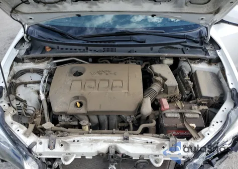 2019 Toyota Corolla L from USA, damaged, VIN 2T1BURHE2KC135958